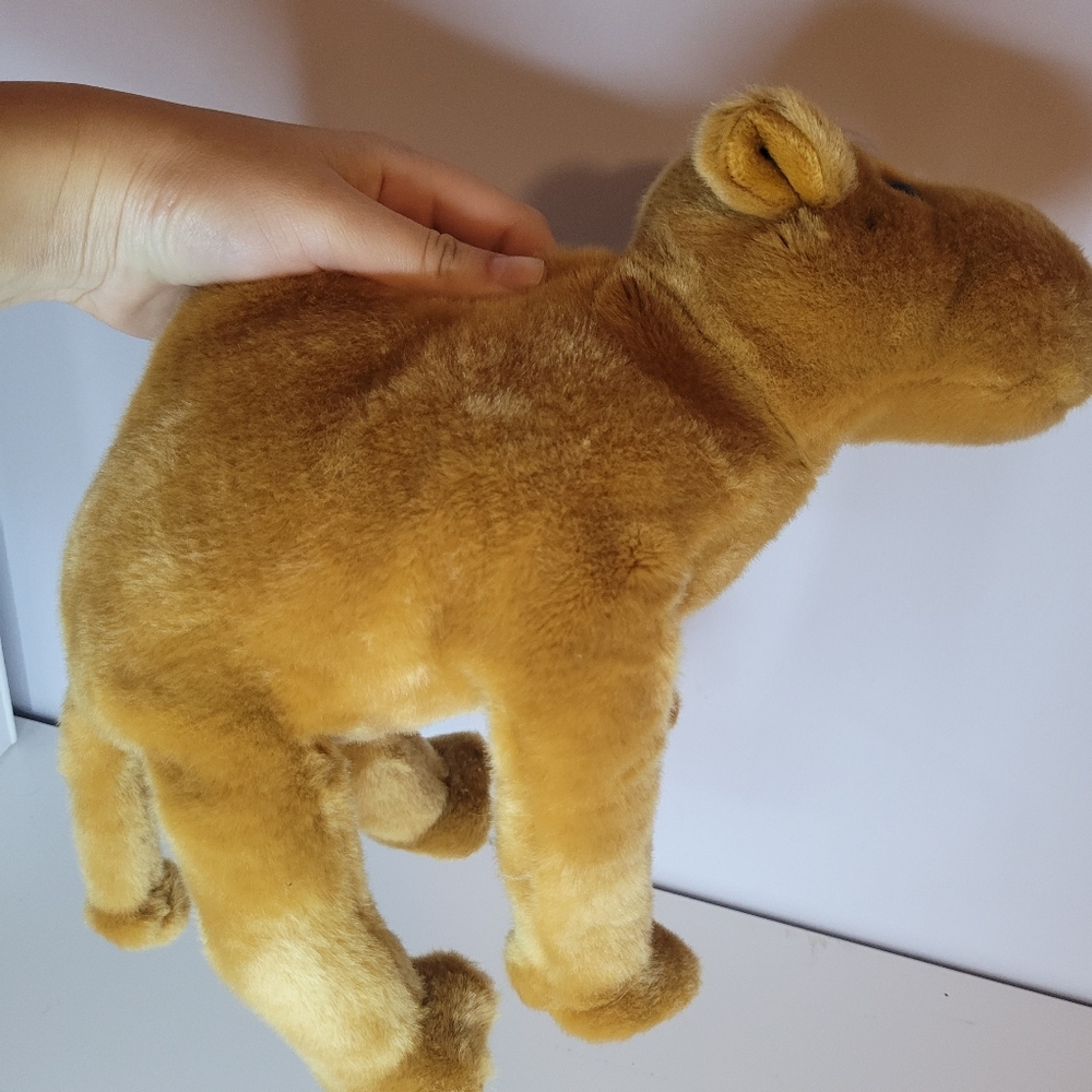 HUMPHREY Beanie Baby ty 1998